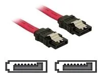 DELOCK SATA Kabel 70cm gerade/gerade