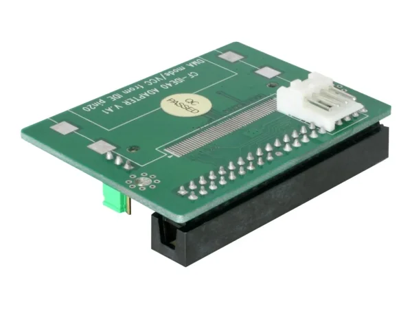 DELOCK Card Reader IDE 40pin zu CF