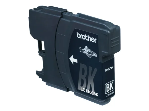 BROTHER LC1100BK Tinte schwarz standard