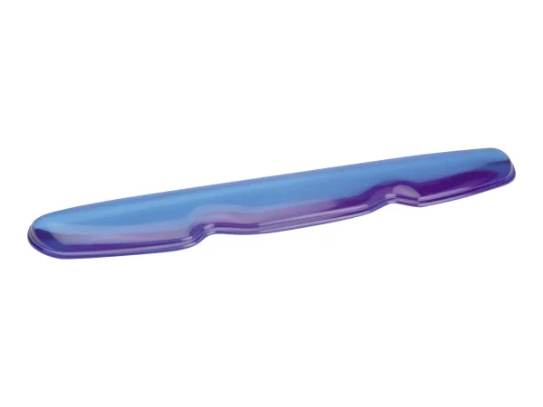 ROLINE Handauflage fuer Tastatur blau