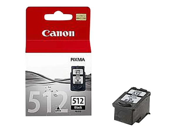 CANON 1LB PG-512 ink cartridge black