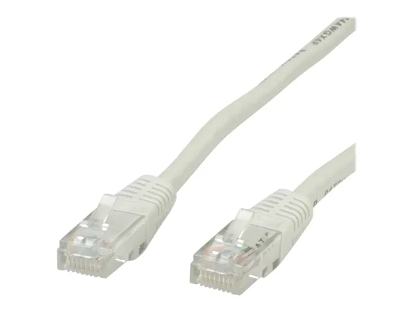 VALUE Patchkabel Kat.5e Class D UTP 7m