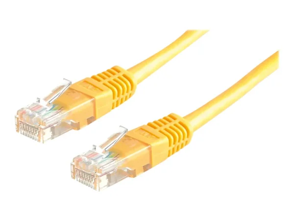 VALUE Patchkabel Kat.6 Class E 0,5m