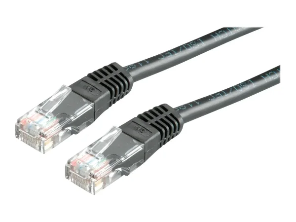 VALUE Patchkabel Kat.6 Class E UTP 5m