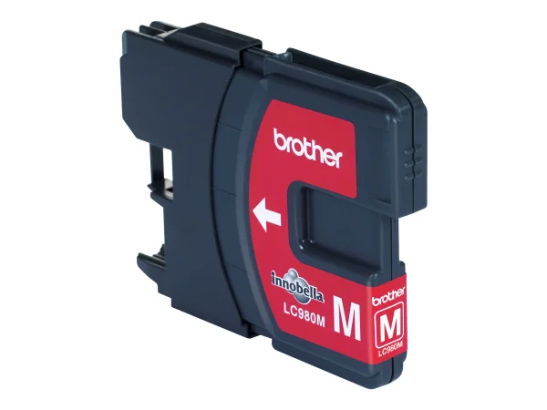 BROTHER LC980M Tinte magenta