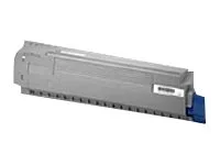 OKI toner schwarz für c810 and c830