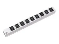 BACHMANN 48,26cm Steckdosenleiste 9xC13