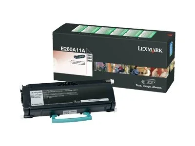 LEXMARK PB Toner E260 E360 3500Seiten