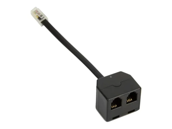 JABRA Modular Double Jack to plug