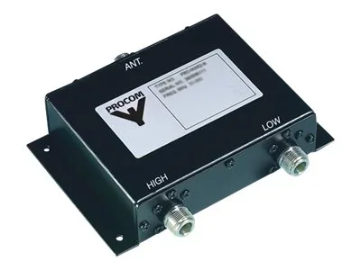 PROCOM PRO-DIPX-88/136-N Weiche