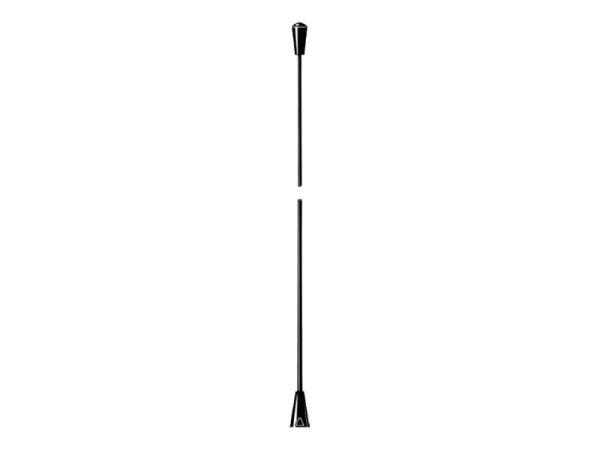 PROCOM Strahler 66-88 MHz schwarz