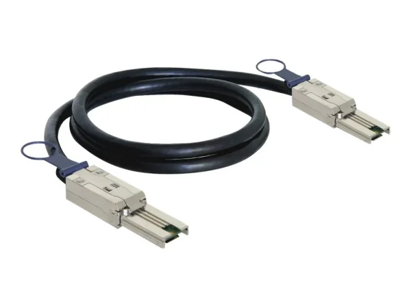 DELOCK Kabel mini SAS 26pin mini SAS 1m