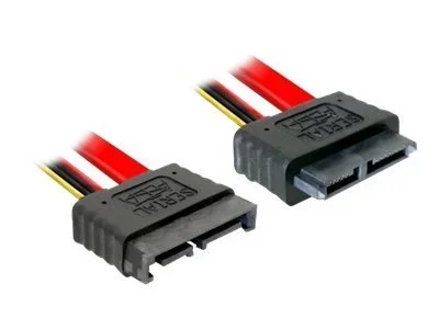 DELOCK Kabel SATA Slimline St Buchse