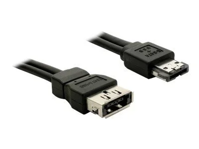 DELOCK Power Over eSATA V Kabel St-Bu 1m