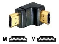 DELOCK Adapt HDMI St>HDMI St 90Grad un