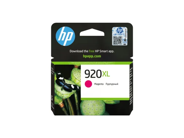 HP 920XL original ink cartridge magenta