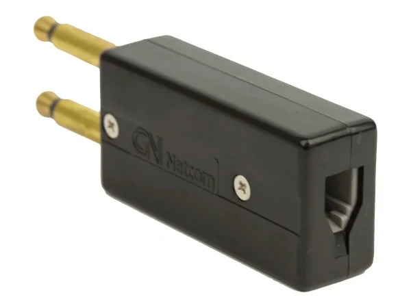 JABRA 2-prong jack PJ 327