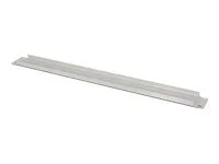 DIGITUS Blindabdeckung 48,3cm 1HE grau