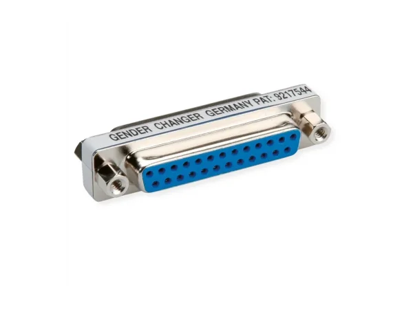 ROLINE Gender Changer 25pol. Bu/Bu