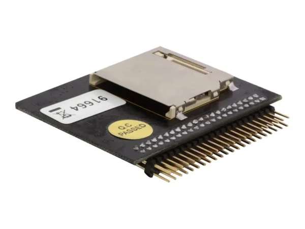 DELOCK Conv. IDE 44pin > SD Slot klein