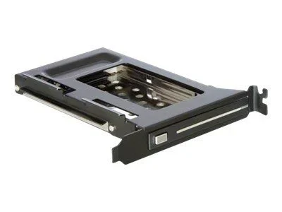 DELOCK WR PCI Slot f. 6.4cm SATA HDD