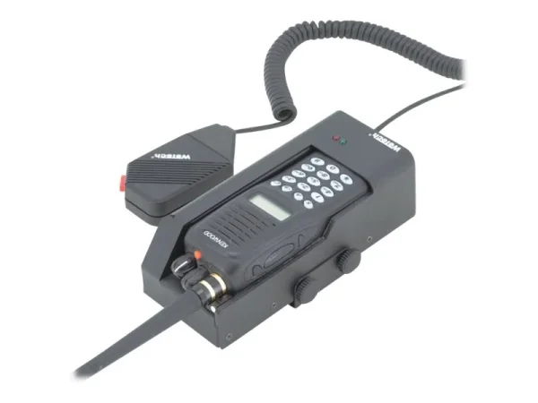 WEMPE WTC663 Aktivladehalter Kenwood
