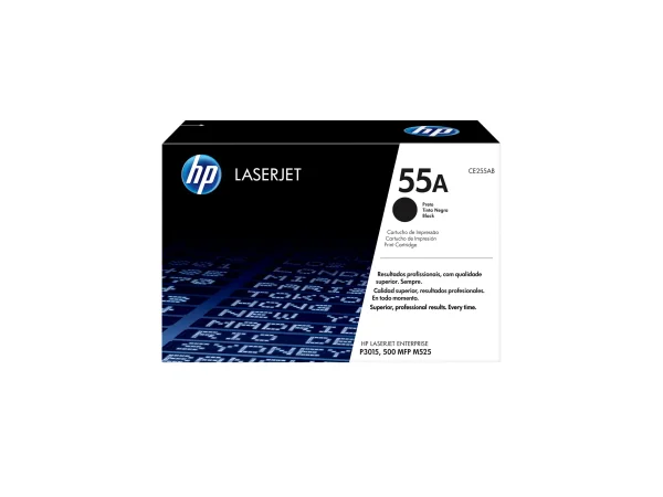 HP Toner black CE255A HV