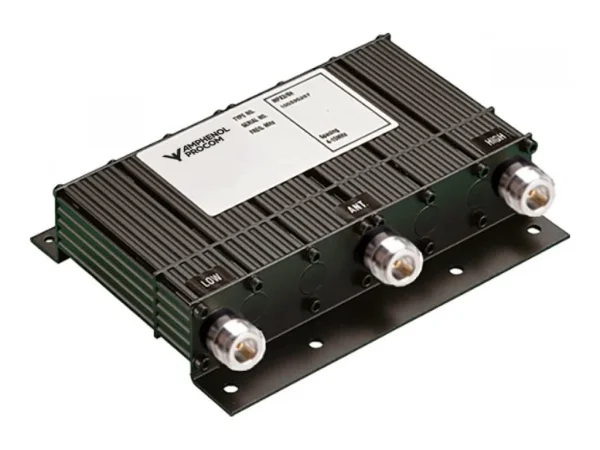 PROCOM MPX 2/6 H-4/6-BNC(f) Duplexer