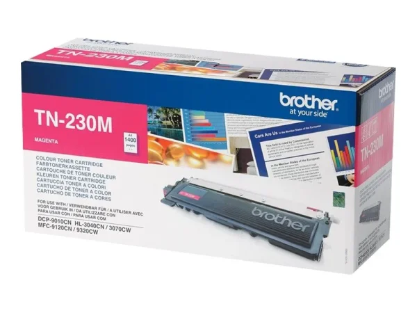 BROTHER TN230M Toner magenta 1400 Seiten