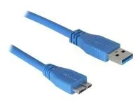 DELOCK Kabel USB 3.0-A > USB3.0-Micro 2m