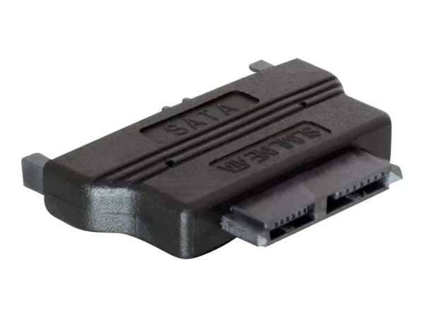 DELOCK Adap SATA 22pin St>SlimSATA Bu 5V