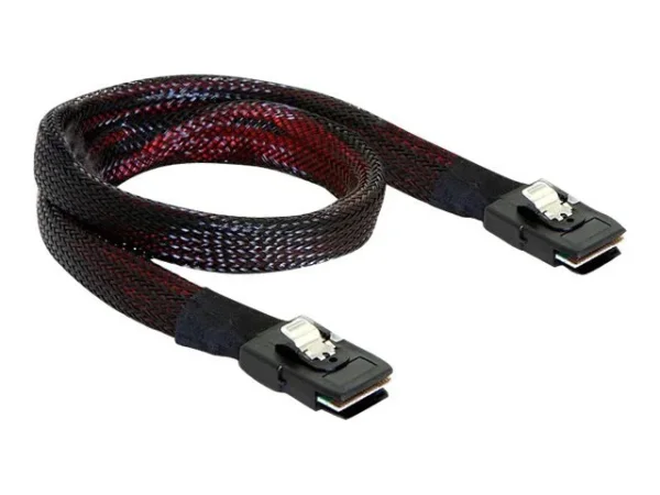 DELOCK Kabel SAS int 36p-MiniSAS36p 0,5m