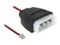 DELOCK SPz Powerkbl f. DelockFlashModule
