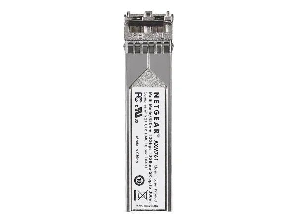 NETGEAR 10 Gigabit SR SFP+ Modul