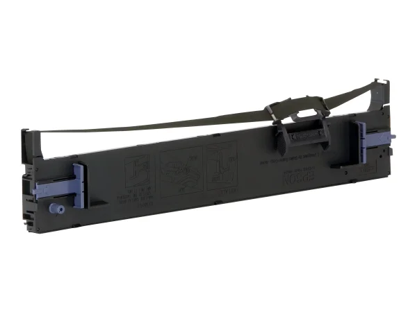 EPSON Farbband schwarz fuer LQ-690