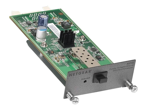 NETGEAR 10GE SFP+ ADAPTER I/O Modul