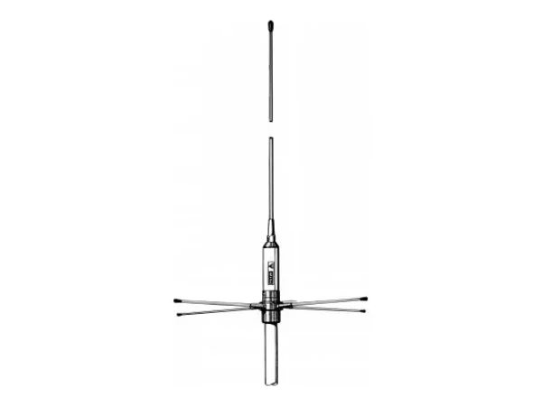 PROCOM GP160 5/8 Omni B-Ant 145-175 MHz