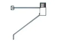 PROCOM SMR1 Seitl Befest-Schelle 1-Zoll