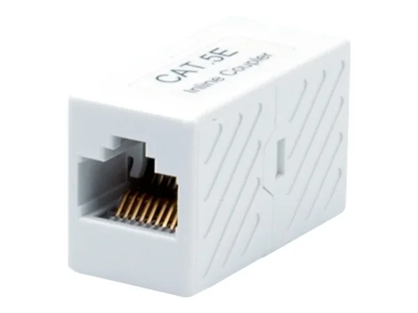ROLINE RJ-45 Kupplung Kat.5e Class D
