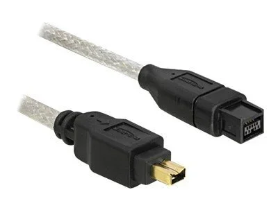 DELOCK Kabel FireWire B 3,0m St9/St4