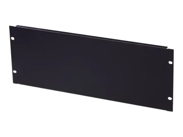 DIGITUS Blindabdeckung 48,3cm 4HE black