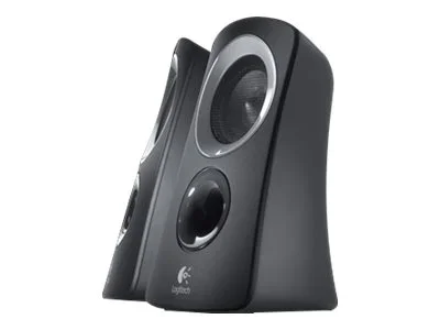 Logitech Speaker Z313 2.1 Klinke
