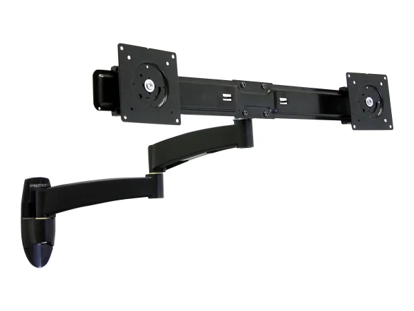 ERGOTRON Serie 200 Schwenkarm fuer Dual-