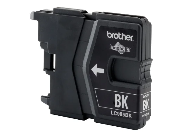 BROTHER LC985BK Tinte schwarz DCP-J125