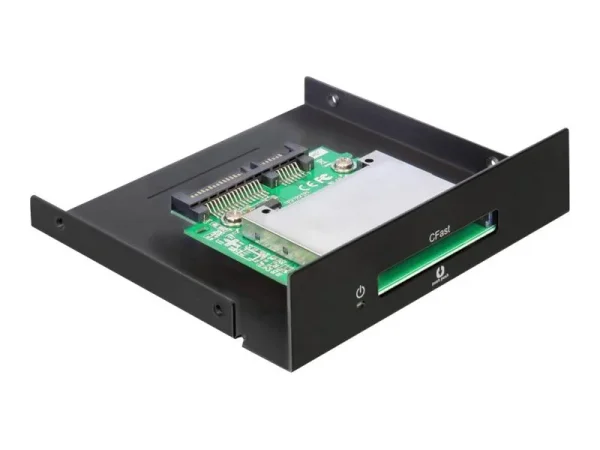 DELOCK Card Reader-CFast > 3.5 SATA