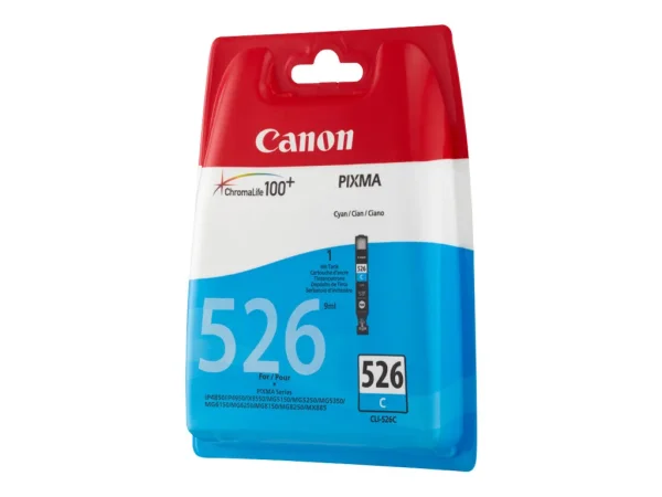 CANON 1LB CLI-526c Ink cyan iP4850