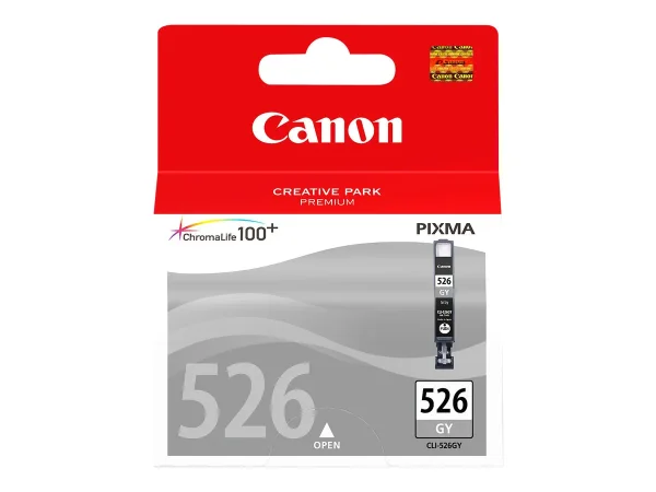 CANON 1LB CLI-526GY Ink grey