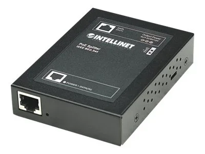 INTELLINET Gigabit PoE+ Splitter