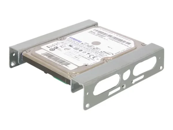 DELOCK HDDz Einbausatz 6,4cm>8,9cm verzi