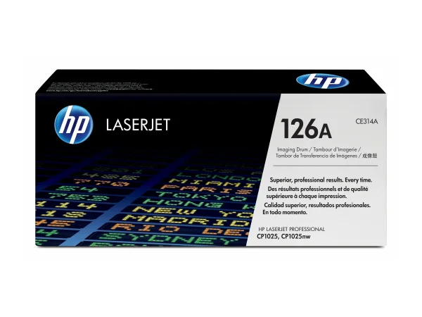 HP Bildtrommel 126A